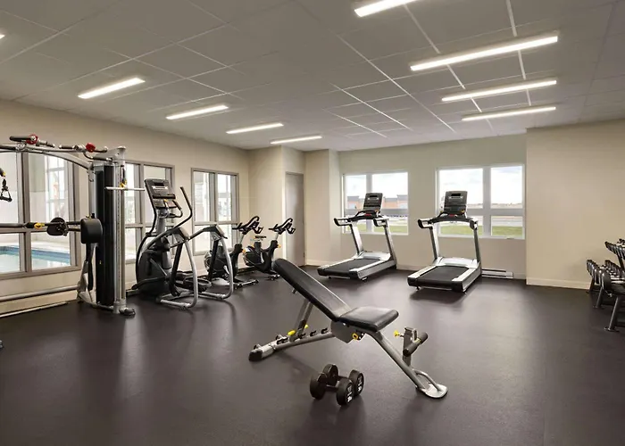 Microtel Inn & Suites By Wyndham Boisbriand
