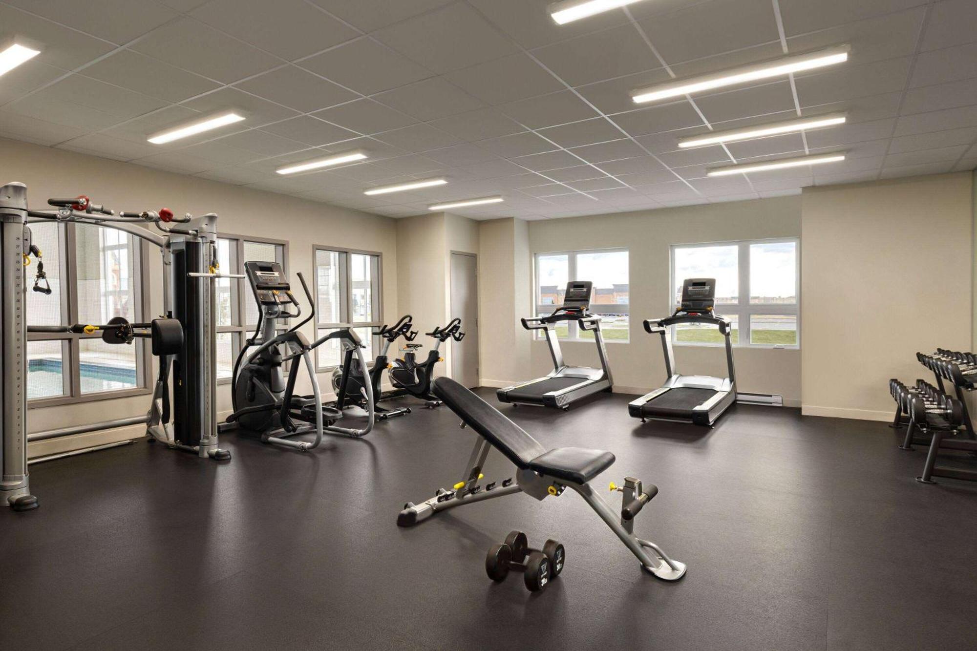 Hotel Microtel & By Wyndham Boisbriand Sainte-Therese